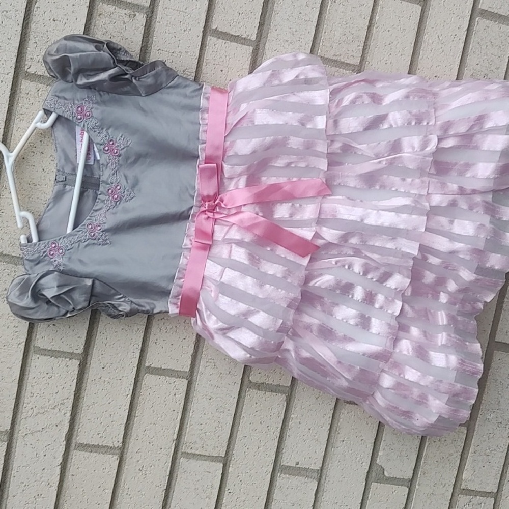 American Girl (Pink&Gray) - Picture 3 of 11